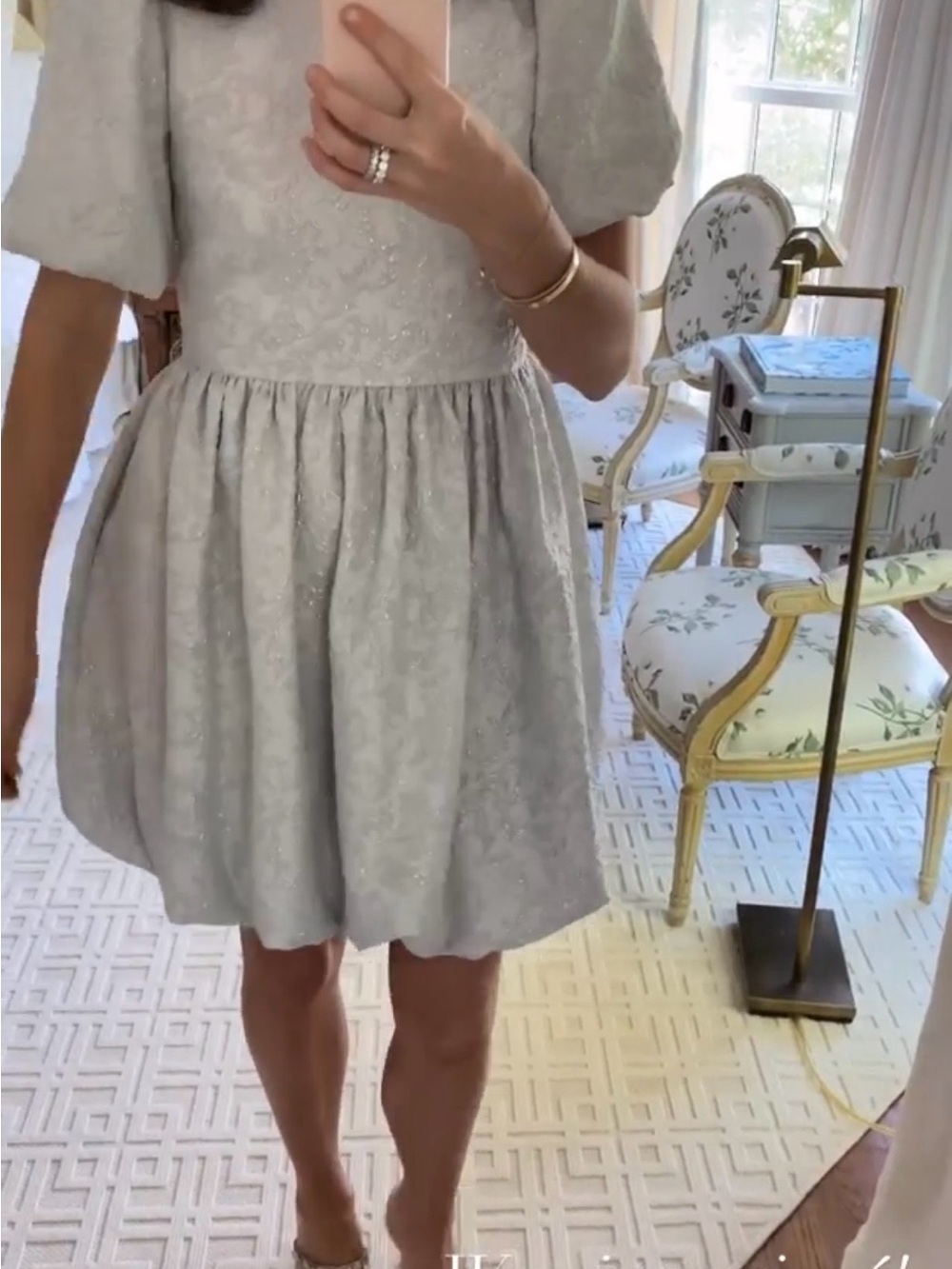 Antonio Melani x Nicola Bathie Emily Dress